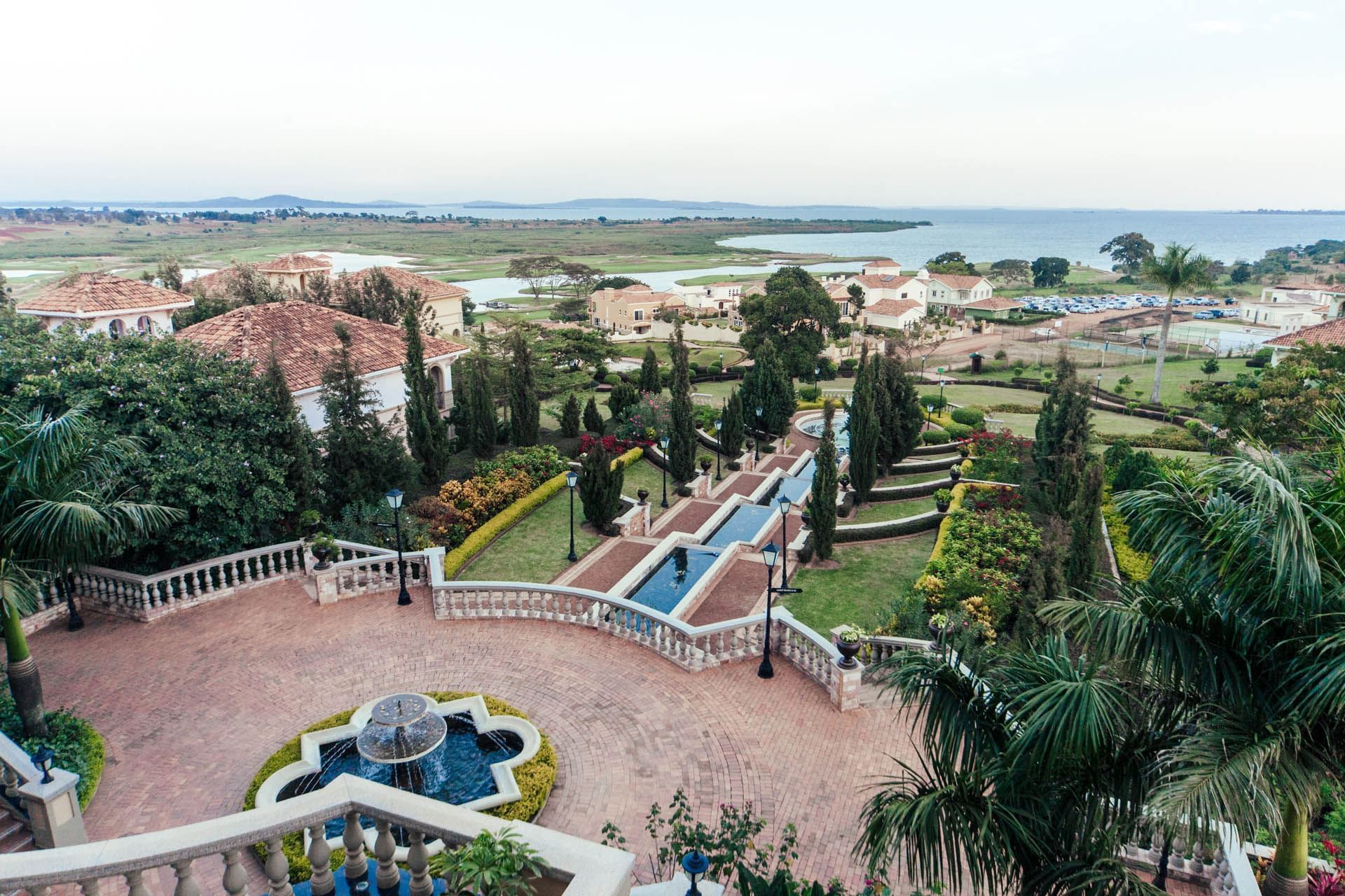 Lake Victoria Serena Golf Resort&Spa